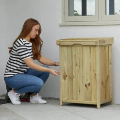 Keep Safe Parcel Store -Yougarden Shop 161419 2