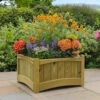 Chelsea Square Planter -Yougarden Shop 161420