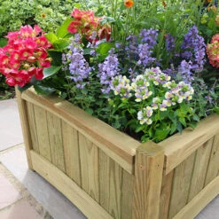 Chelsea Square Planter -Yougarden Shop 161420 2