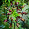 Chatsworth Cascade Wind Sculpture 2 Chatsworth Cascade Wind Sculpture -Yougarden Shop 161458