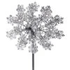 Winters Snowflake Wind Sculpture -Yougarden Shop 161465