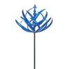 Blue Tulip Wind Sculpture -Yougarden Shop 161466
