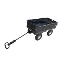 The Handy Deluxe Large Garden Trolley -Yougarden Shop 180002 5