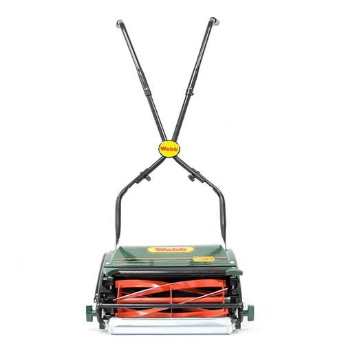 Webb H12R 12" Roller Hand Lawn Mower 8 Webb H12R 12" Roller Hand Lawn Mower - Image 6