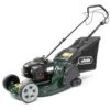 Webb 17' Self Propelled Petrol Rear Roller Rotary Lawn Mower -Yougarden Shop 180022
