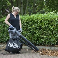 The Handy EV2600 Electric Garden Blower & Vac -Yougarden Shop 180026 5