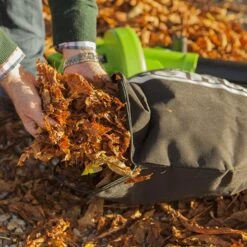 The Handy EV2600 Electric Garden Blower & Vac -Yougarden Shop 180026 7