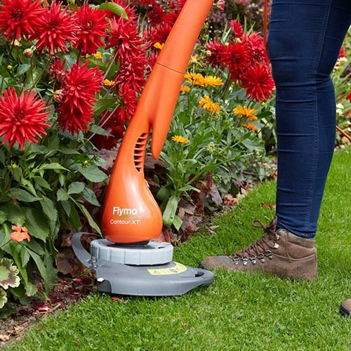 Flymo Contour XT Electric Grass Trimmer 4 Flymo Contour XT Electric Grass Trimmer - Image 2