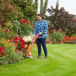 Flymo Contour XT Electric Grass Trimmer 16 Flymo Contour XT Electric Grass Trimmer -Yougarden Shop 180039 6