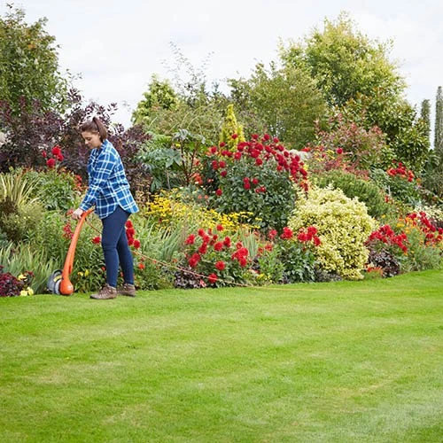 Flymo Contour XT Electric Grass Trimmer 10 Flymo Contour XT Electric Grass Trimmer - Image 8