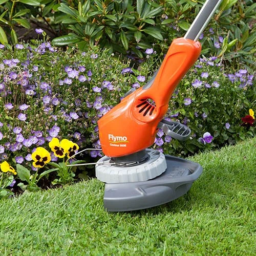 Flymo Contour 500E Electric Grass Trimmer 4 Flymo Contour 500E Electric Grass Trimmer - Image 2