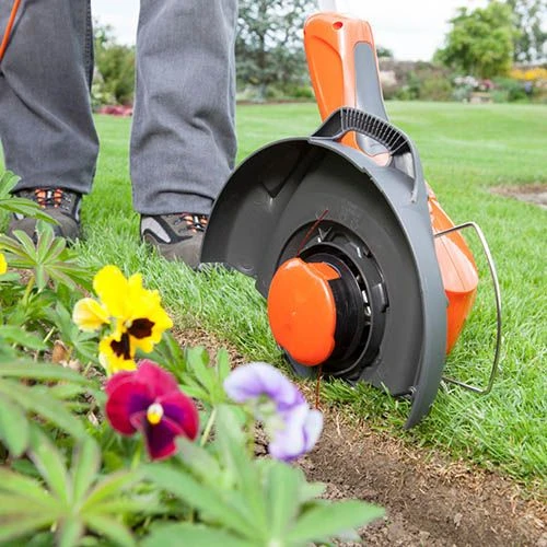 Flymo Contour 500E Electric Grass Trimmer 6 Flymo Contour 500E Electric Grass Trimmer - Image 4