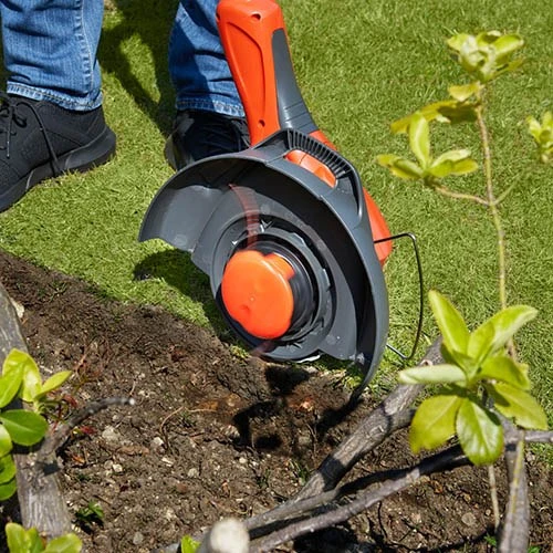 Flymo Contour 500E Electric Grass Trimmer 8 Flymo Contour 500E Electric Grass Trimmer - Image 6