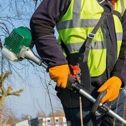 Webb BC26 26cc Petrol Brush Cutter -Yougarden Shop 180044 2