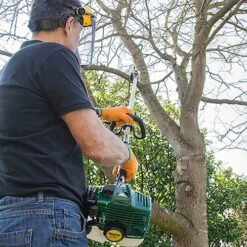 Webb MC26 4in1 2 Petrol Multi Tool Brush Cutter -Yougarden Shop 180048 6