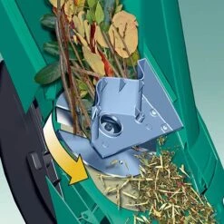 Bosch AXT 2200 Rapid Electric Shredder -Yougarden Shop 180050 2