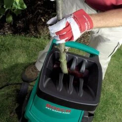 Bosch AXT 2200 Rapid Electric Shredder -Yougarden Shop 180050 3
