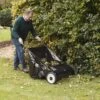 The Handy Push Lawn Sweeper -Yougarden Shop 180057