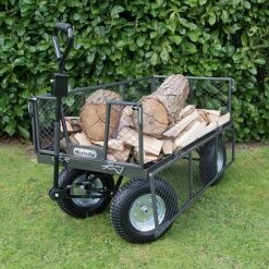 The Handy Large Garden Trolley 9 The Handy Large Garden Trolley -Yougarden Shop 180069 2