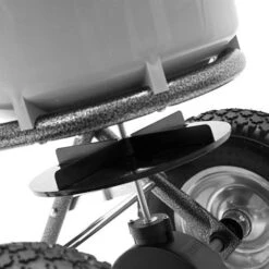 The Handy 50lbs Broadcast Fertiliser Spreader -Yougarden Shop 180076 2