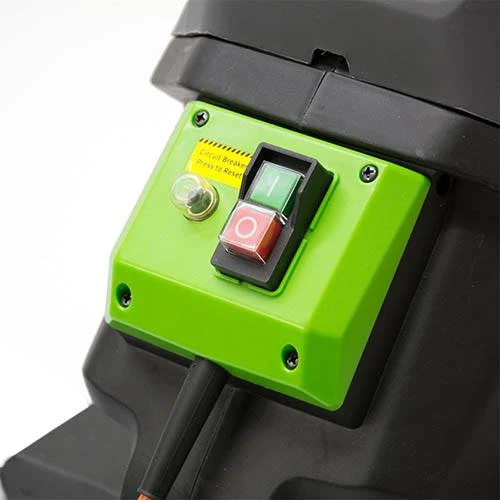 The Handy 2500 Watt Impact Shredder C/w Collection Box 7 The Handy 2500 Watt Impact Shredder C/w Collection Box - Image 5