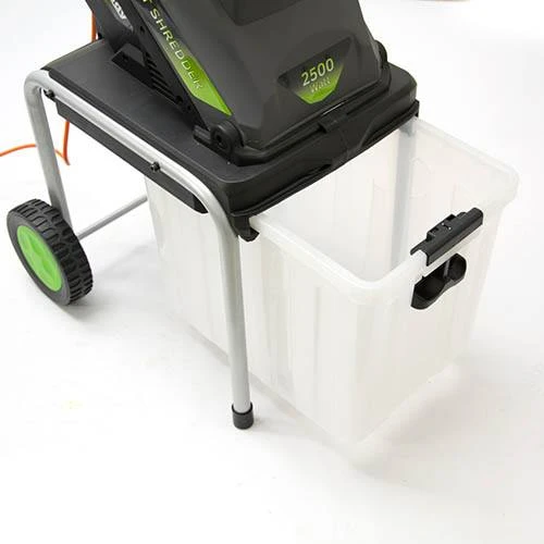 The Handy 2500 Watt Impact Shredder C/w Collection Box 10 The Handy 2500 Watt Impact Shredder C/w Collection Box - Image 8