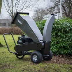 The Handy Petrol Chipper/Shredder 2.25" Capacity -Yougarden Shop 180192 2