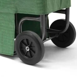 The Handy Log Cart With Cover -Yougarden Shop 180196 3