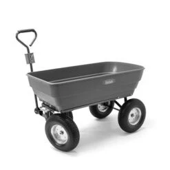 The Handy Poly Body Garden Trolley -Yougarden Shop 180197 2