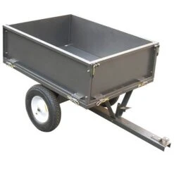 The Handy 500lbs Towed Trailer
