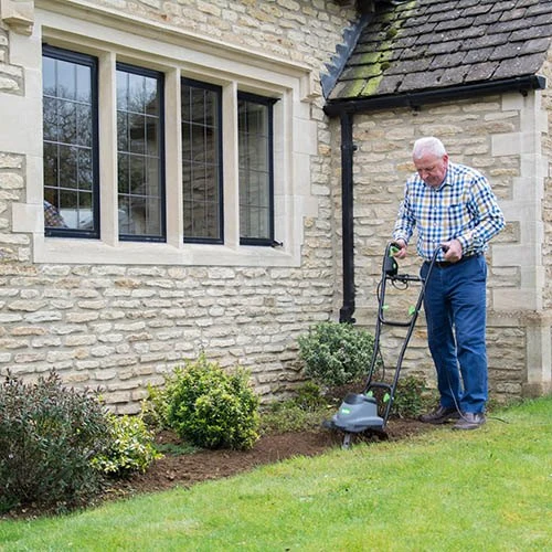 The Handy 800w Electric Garden Tiller 5 The Handy 800w Electric Garden Tiller - Image 3