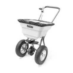 The Handy 36.5kg Push Broadcast Spreader -Yougarden Shop 180214 2