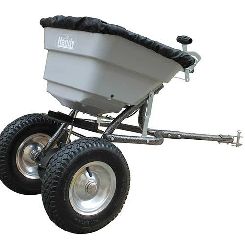 The Handy 36.5kg (80lbs) Towed Broadcast Spreader 3 The Handy 36.5kg (80lbs) Towed Broadcast Spreader