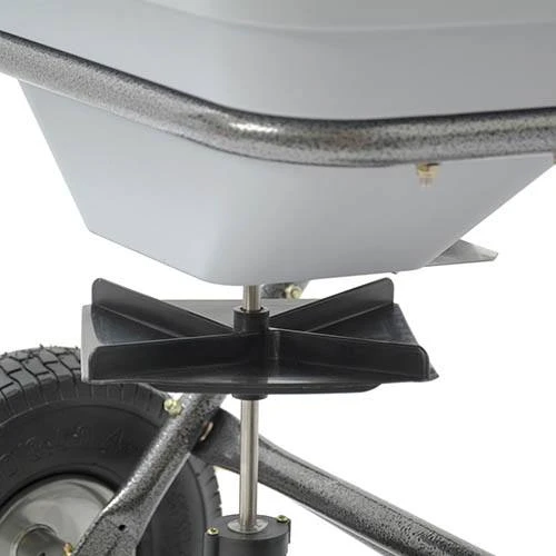 The Handy 31.75kg (70lbs) Heavy Duty Push Broadcast Spreader 5 The Handy 31.75kg (70lbs) Heavy Duty Push Broadcast Spreader - Image 3