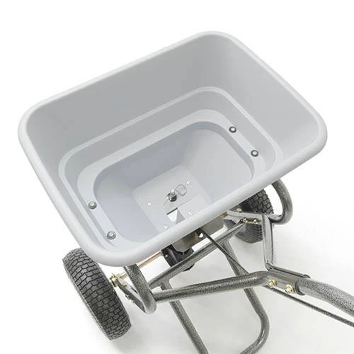 The Handy 31.75kg (70lbs) Heavy Duty Push Broadcast Spreader 6 The Handy 31.75kg (70lbs) Heavy Duty Push Broadcast Spreader - Image 4