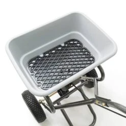 The Handy 31.75kg (70lbs) Heavy Duty Push Broadcast Spreader 11 The Handy 31.75kg (70lbs) Heavy Duty Push Broadcast Spreader -Yougarden Shop 180216 4