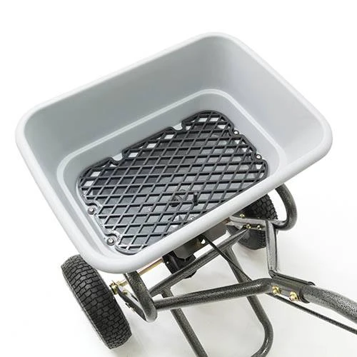 The Handy 31.75kg (70lbs) Heavy Duty Push Broadcast Spreader 7 The Handy 31.75kg (70lbs) Heavy Duty Push Broadcast Spreader - Image 5