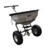 The Handy 57kg (125lbs) Push Broadcast Spreader -Yougarden Shop 180218