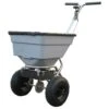 The Handy 100lbs Push Salt Spreader 2 The Handy 100lbs Push Salt Spreader -Yougarden Shop 180220