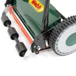 Webb 12 Inch 'Autoset' Sidewheel Lawnmower -Yougarden Shop 180225 3