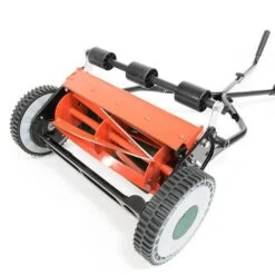 Webb 12 Inch 'Autoset' Sidewheel Lawnmower -Yougarden Shop 180225 4
