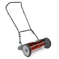 Webb 18 Inch 'Contact Free' Sidewheel Push Mower -Yougarden Shop 180226 2