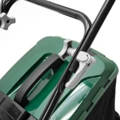 Webb 14'' Electric Rotary Walk Behind Mower -Yougarden Shop 180228 3