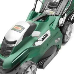 Webb ER40 15in Electric Rotary Walk Behind Mower -Yougarden Shop 180229 2