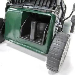 Webb 18'' Self Propelled Steel Deck Petrol Rotary Mower -Yougarden Shop 180237 3