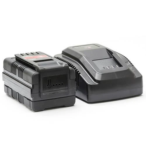 Webb 17' Push ABS Deck Cordless Roller Rotary Mower 4 Webb 17' Push ABS Deck Cordless Roller Rotary Mower - Image 2