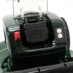 Webb 17' Push ABS Deck Cordless Roller Rotary Mower 11 Webb 17' Push ABS Deck Cordless Roller Rotary Mower -Yougarden Shop 180242 2