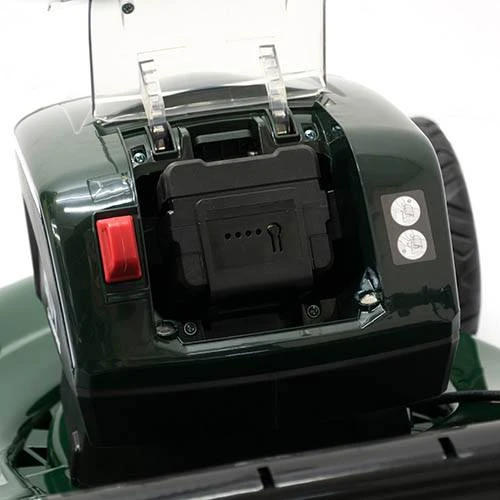 Webb 17' Push ABS Deck Cordless Roller Rotary Mower 5 Webb 17' Push ABS Deck Cordless Roller Rotary Mower - Image 3