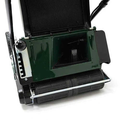 Webb 17' Push ABS Deck Cordless Roller Rotary Mower 6 Webb 17' Push ABS Deck Cordless Roller Rotary Mower - Image 4