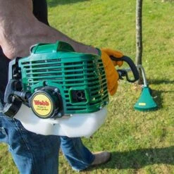 Webb 26cc 2 Stroke Petrol Line Trimmer -Yougarden Shop 180255 5